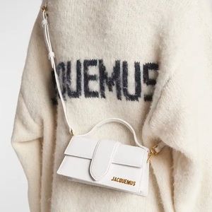 🚨SOLD🚨Jacquemus le bambino crossbody bag